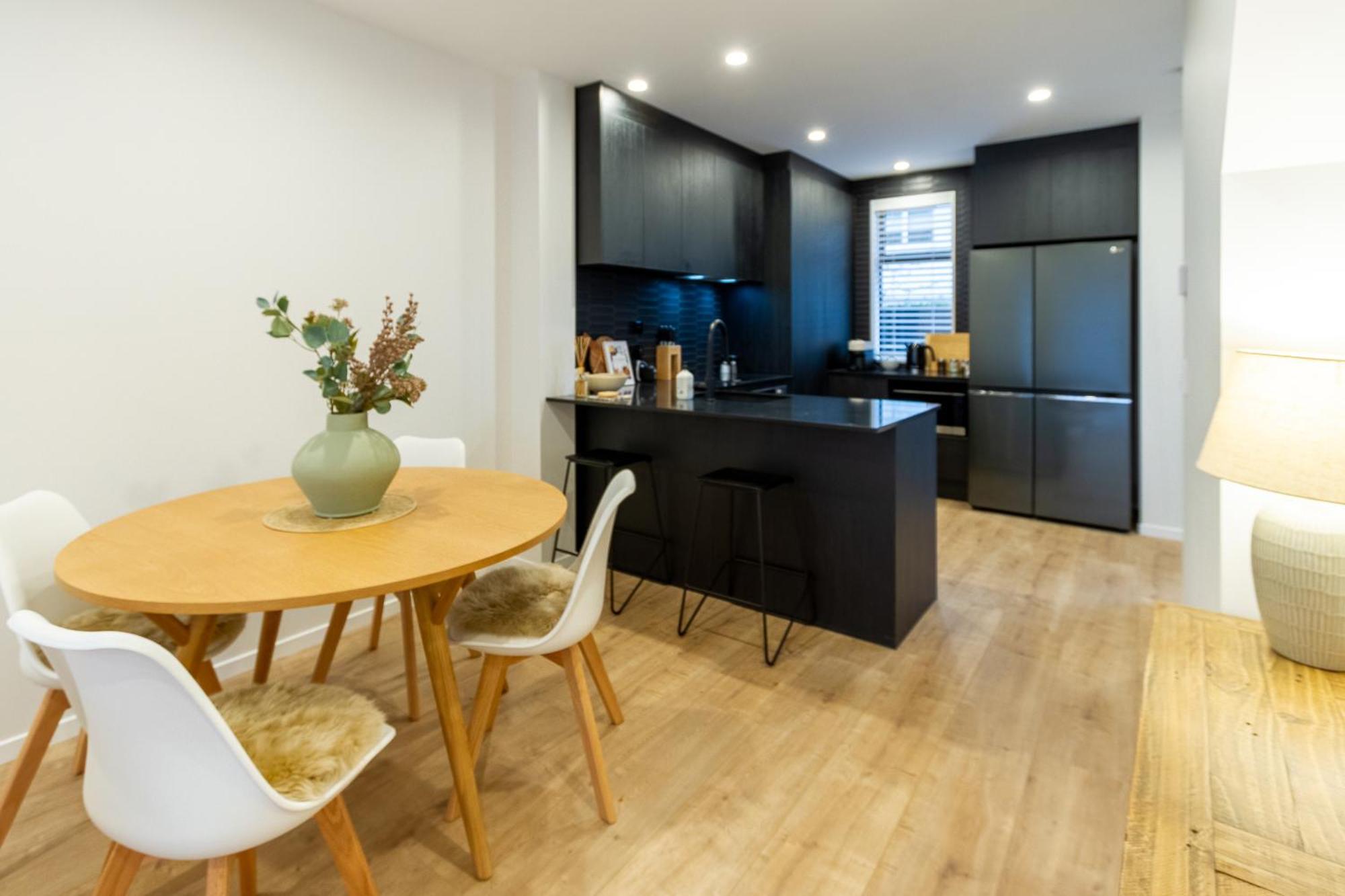 Stylish 3 Bedroom Home In Prime City With Garage Christchurch Zewnętrze zdjęcie