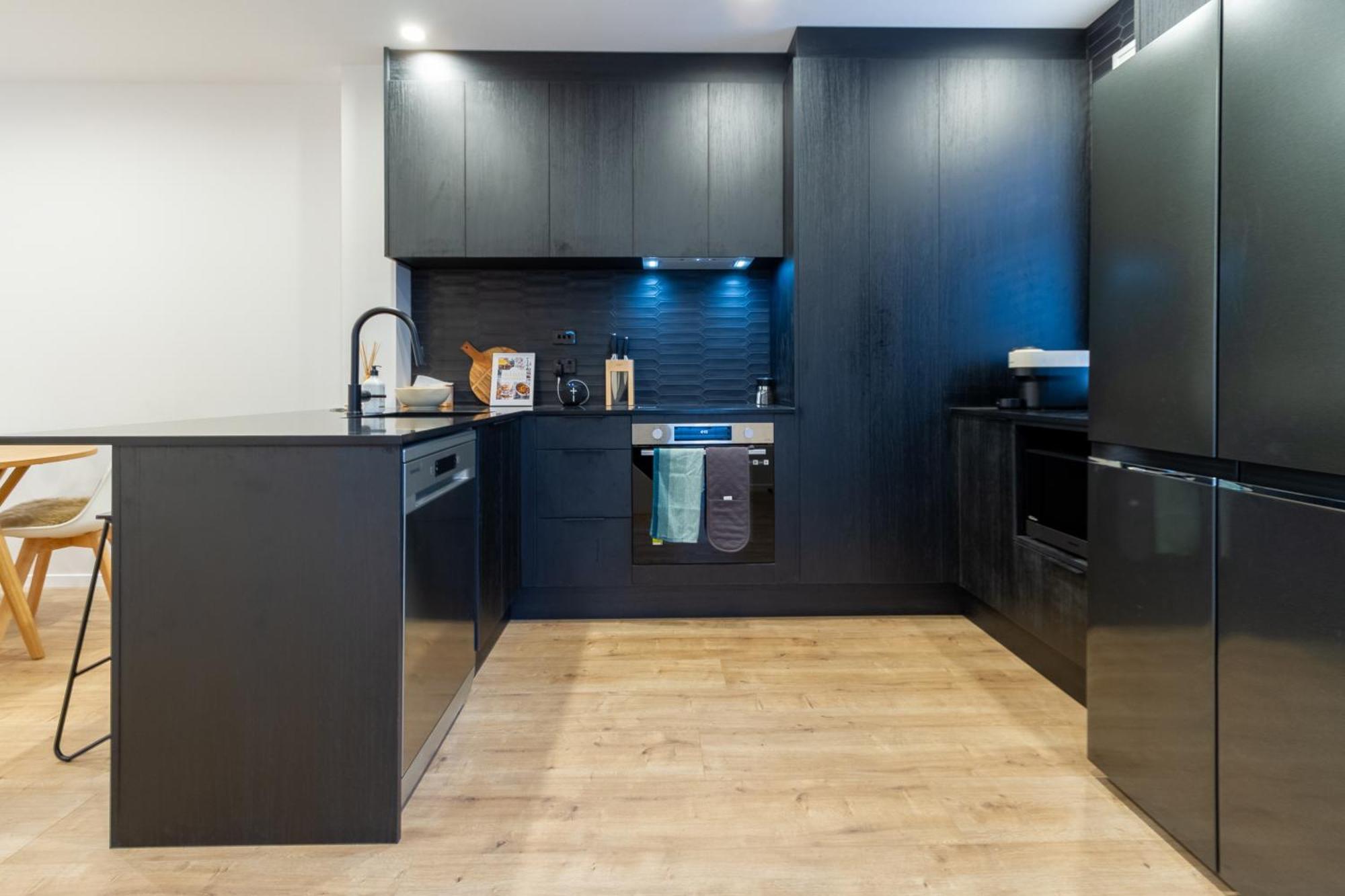 Stylish 3 Bedroom Home In Prime City With Garage Christchurch Zewnętrze zdjęcie