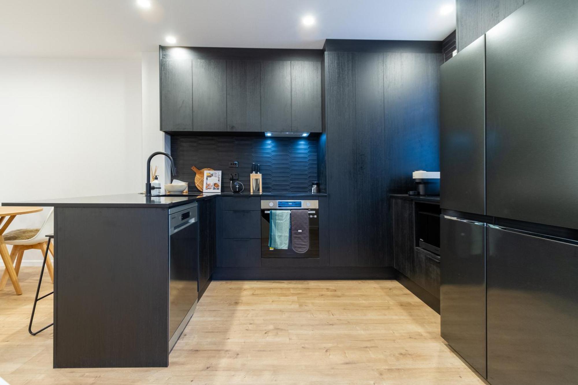 Stylish 3 Bedroom Home In Prime City With Garage Christchurch Zewnętrze zdjęcie